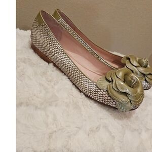 Taryn Rose Breanna Flats Size 7.5